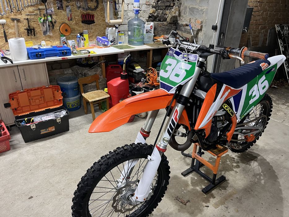 KTM sx 125 Продам