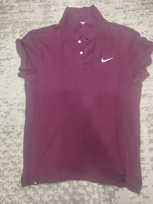 Чоловіча футболка поло Nike "The Athletic Dept"