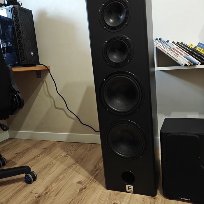 Zestaw audio technics-empire