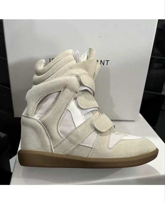 Снікерси Isabel Marant