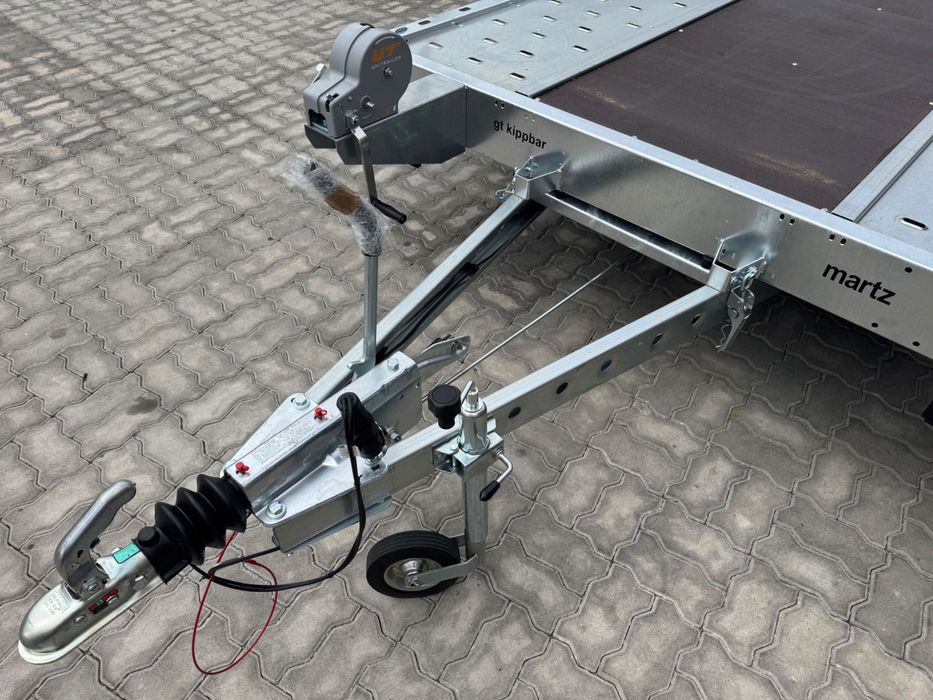 Atrelado Martz GT KIPPBAR 360  1.5T  NOVO