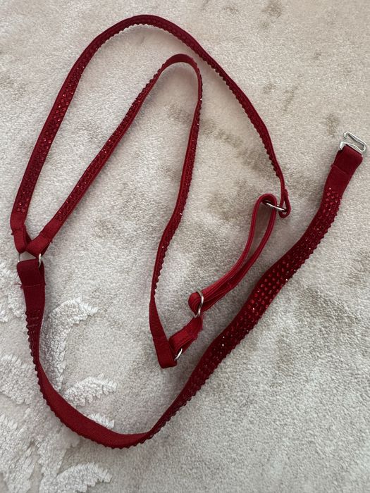 Комплект білизни червоний Intimissimi 75B M