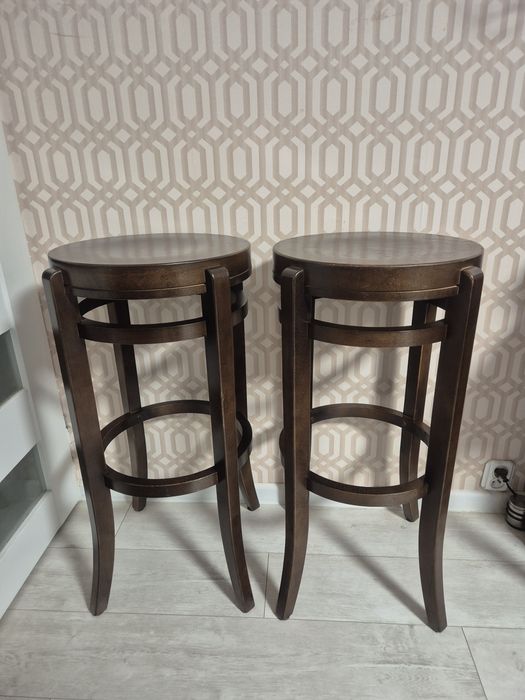 Hokery stołki barowe