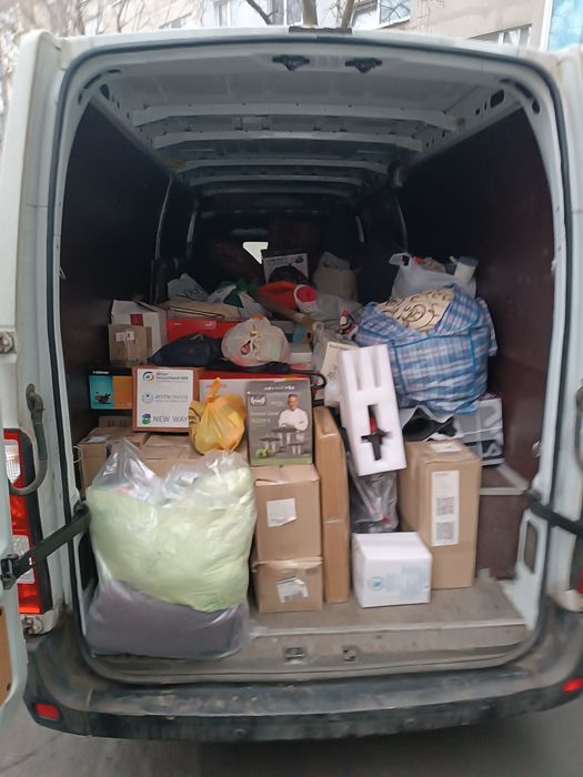 Грузоперевозки (Вантажні перевезення) , переезд