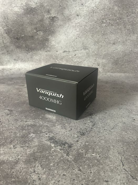 Shimano 23 Vanquish 4000MHG