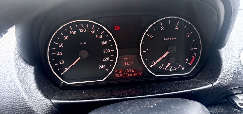 BMW seria 1 e87, 2.0 benzyna