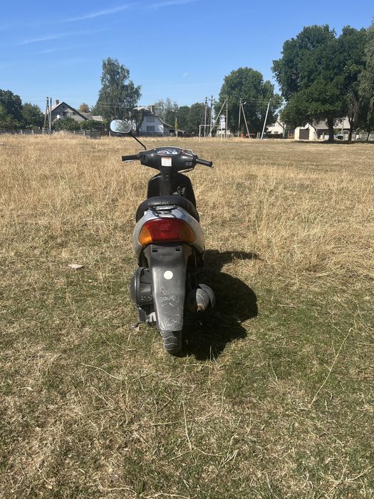 Suzuki lets 2 (сузукі летс 2)