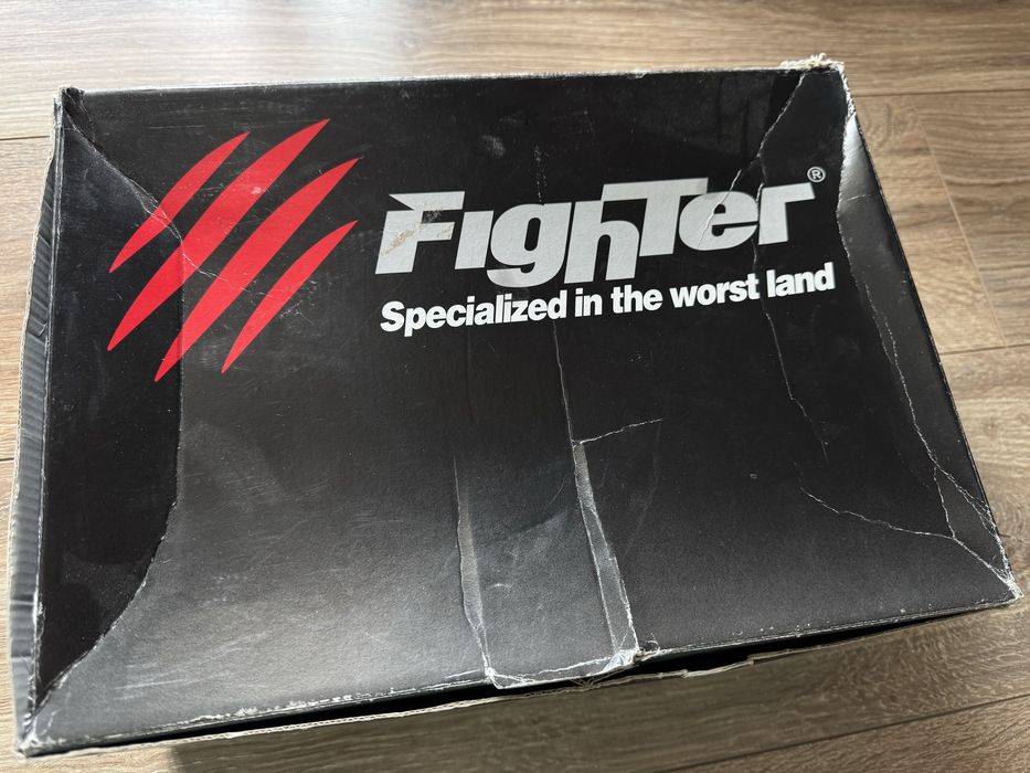 Захисне взуття Fighter Sherman S3 SRC High Waterproof