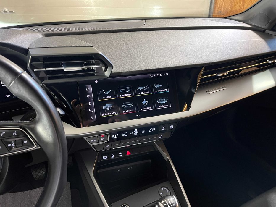 AUDI A3 SPORTBACK 30TDi Nacional 2022