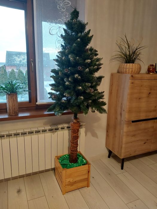 Choinka sztuczna