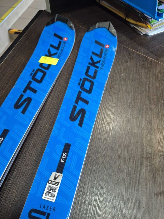 STOCKLI LASER SL 165cm、金具付き、新品未使用 STOCKLI LASER SL 165cm、金具付き、新品未使用 2025年最新】STOCKLI