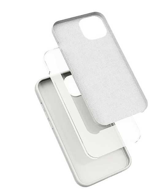 Capa Magsafe Iphone 16 - branca (nova)