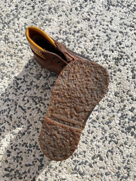 Calçado de criança