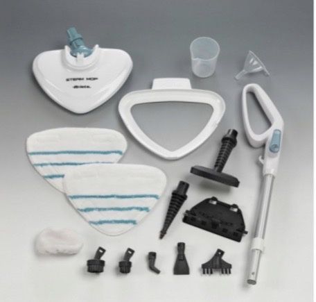 mop parowy ARIETE 4164 STEAM MOP 10in1