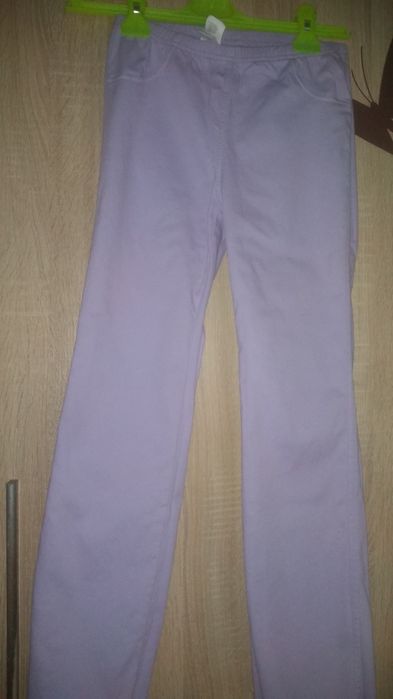 Dziewczęce spodnie Calzedonia