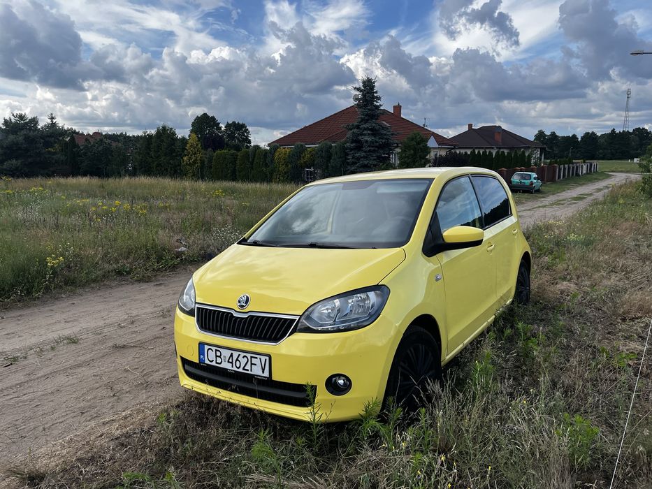 Skoda Citigo