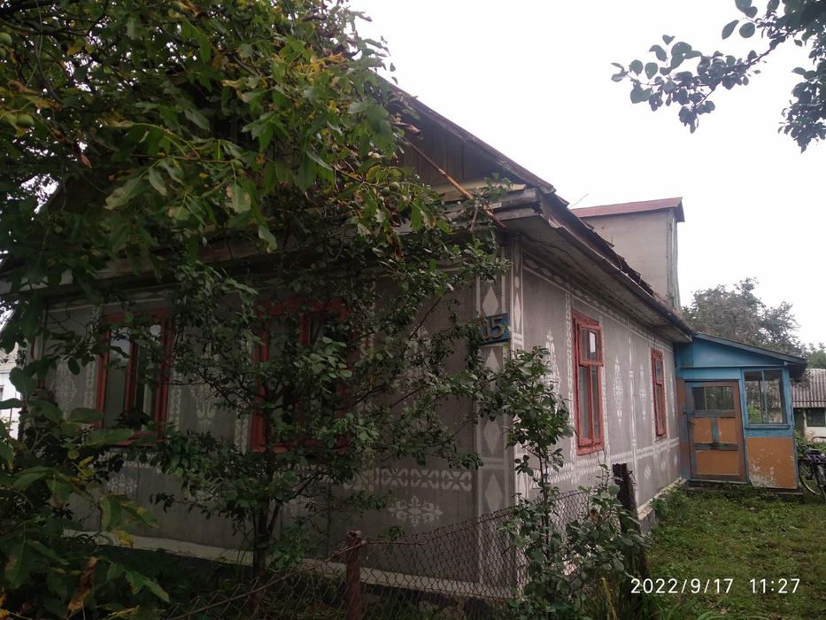 Продаж будинковолодіння