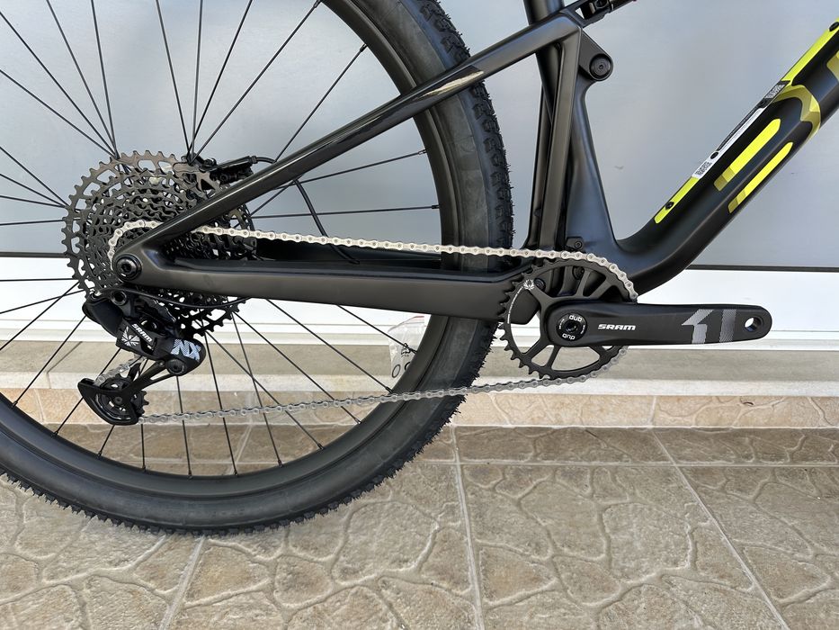 Bicicleta de BTT BMC - Suspensao total - PROMOCAO