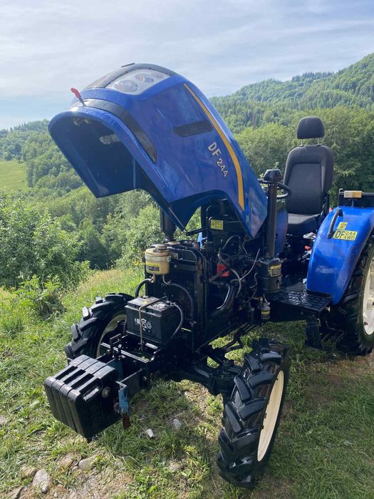 DF-244 , вага 1308