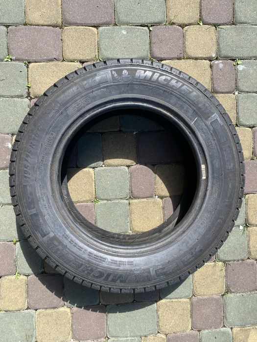 195/75r16c Michelin Agilis