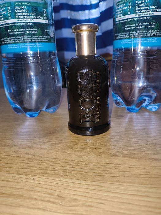 Perfumy markowe Hugo Boss Bottled Elixir