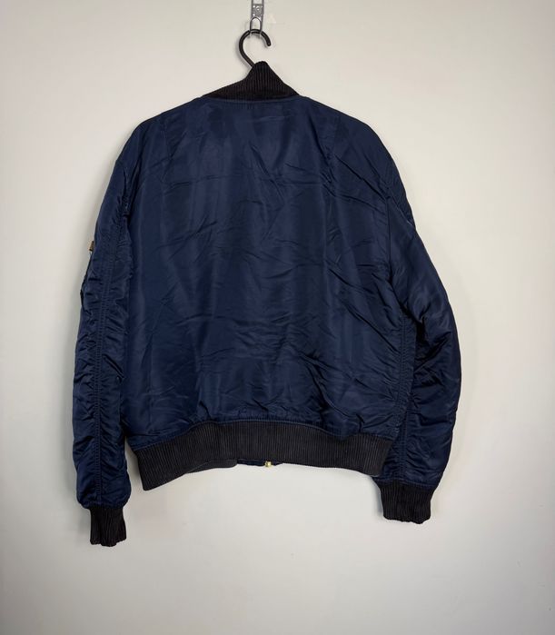 Bomberka Kurtka Alpha Industries MA 1 Zipped Flyers Army