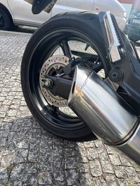 Honda Hornet 600
