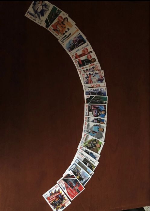 F1 Topps Turbo Attax 2024