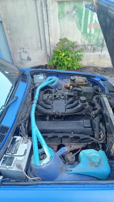 Продам БМВ е30 седан ПП