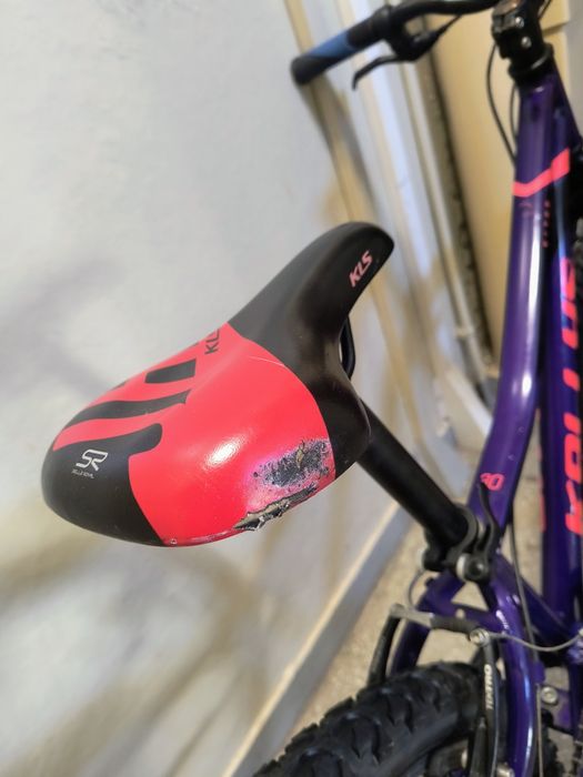 Rower MTB Kelly's dziecięco młodzieżowy