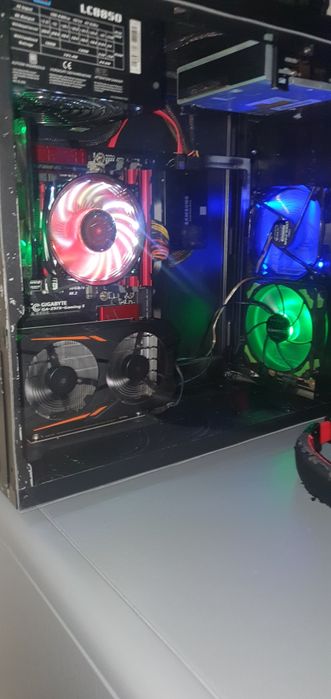 Bundle Gaming i7-4790K - Excelente estado