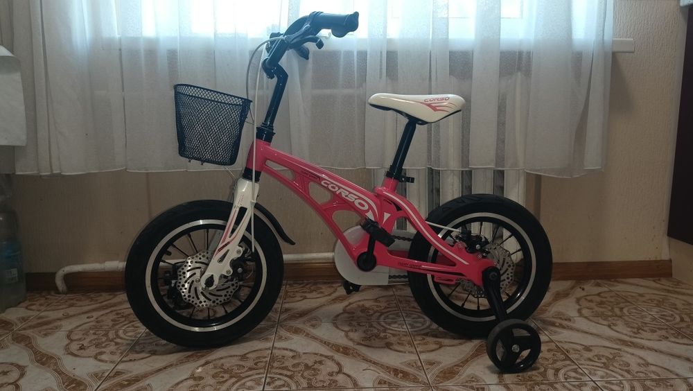 Продам дитячий велосипед Corso