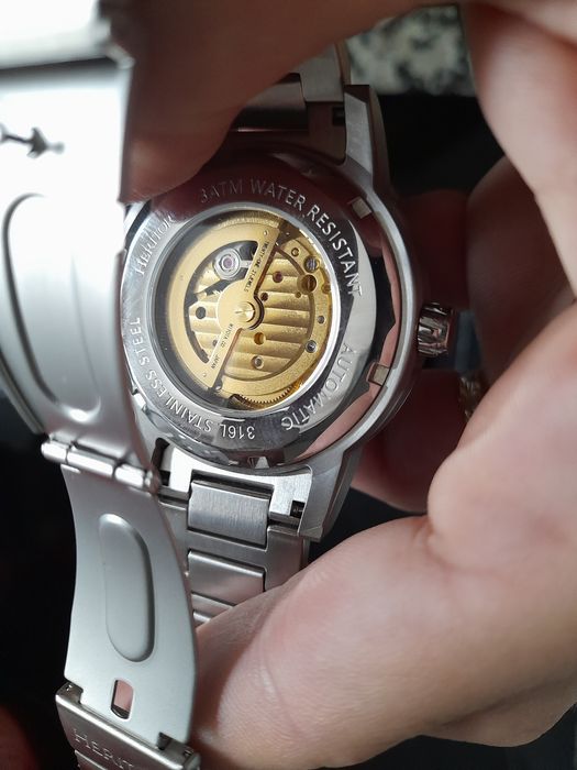 Relógio Heritor Automatic Romulus