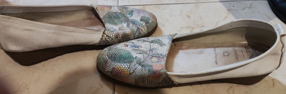 Sapato de verão senhora