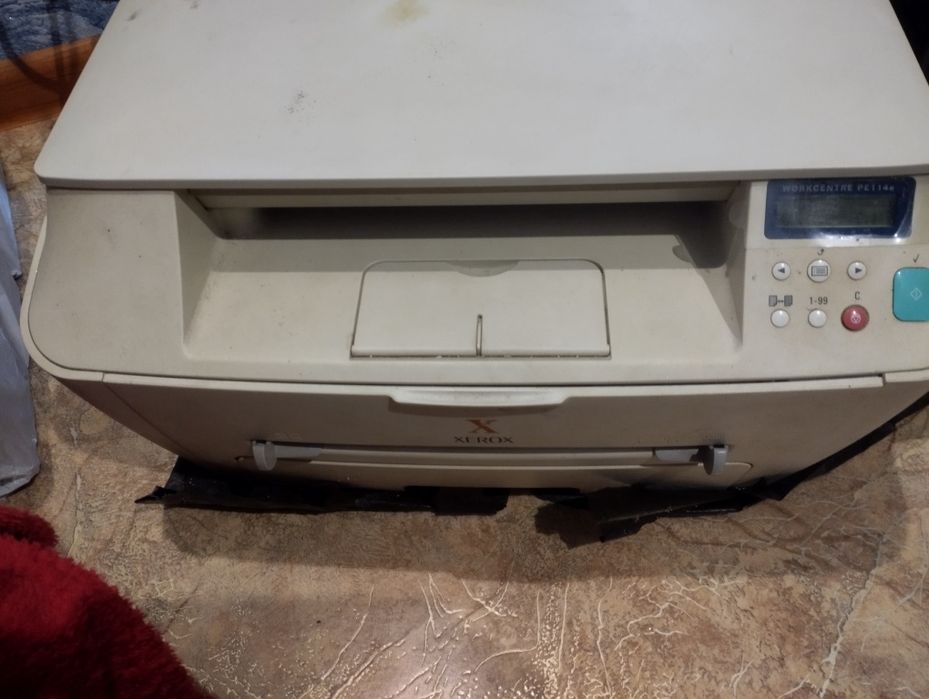 Ксерокс продам рабочий