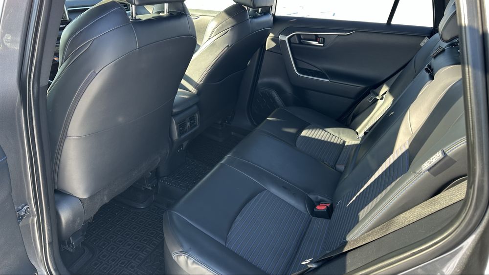 Toyota Rav 4 2020 2.5 hybrid