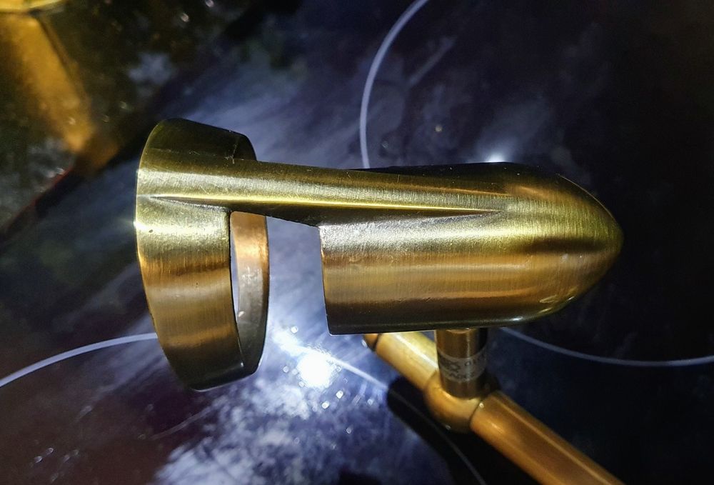 Candeeiro em Led GU10