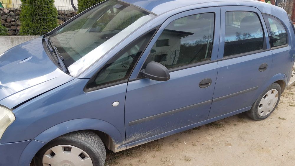 sprzedam opel meriva