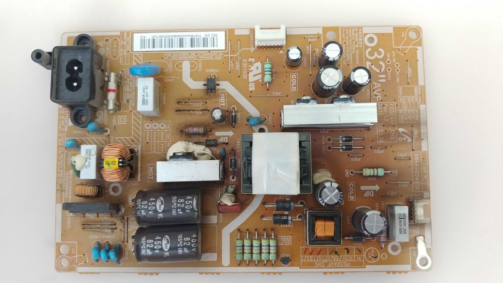 Плата питания PD32AVF_CHS