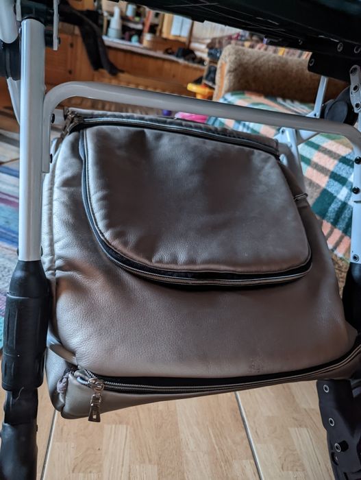 Продаю коляску трансформер 2в 1