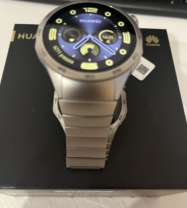 Huawei gt4 metal
