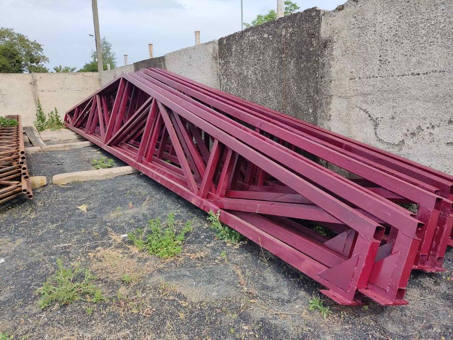 Продам ангари двухскатні, односкатни ферми армянки