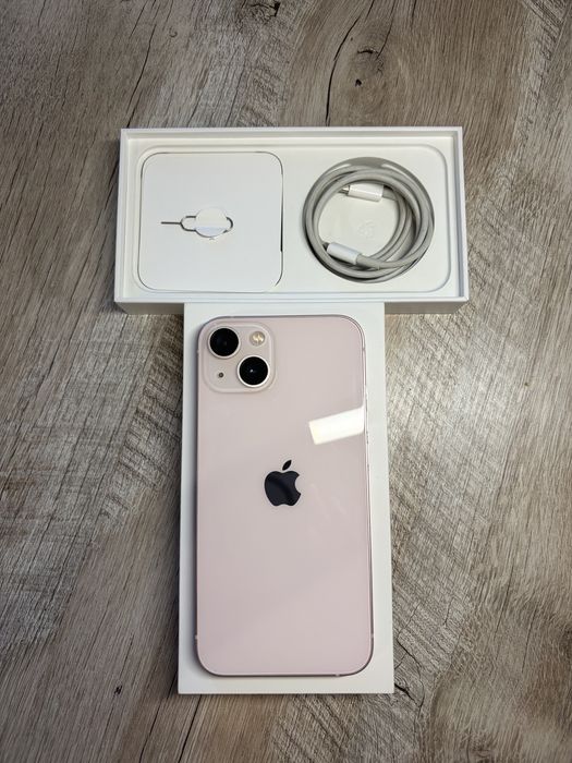 Iphone 13 128 gb pink