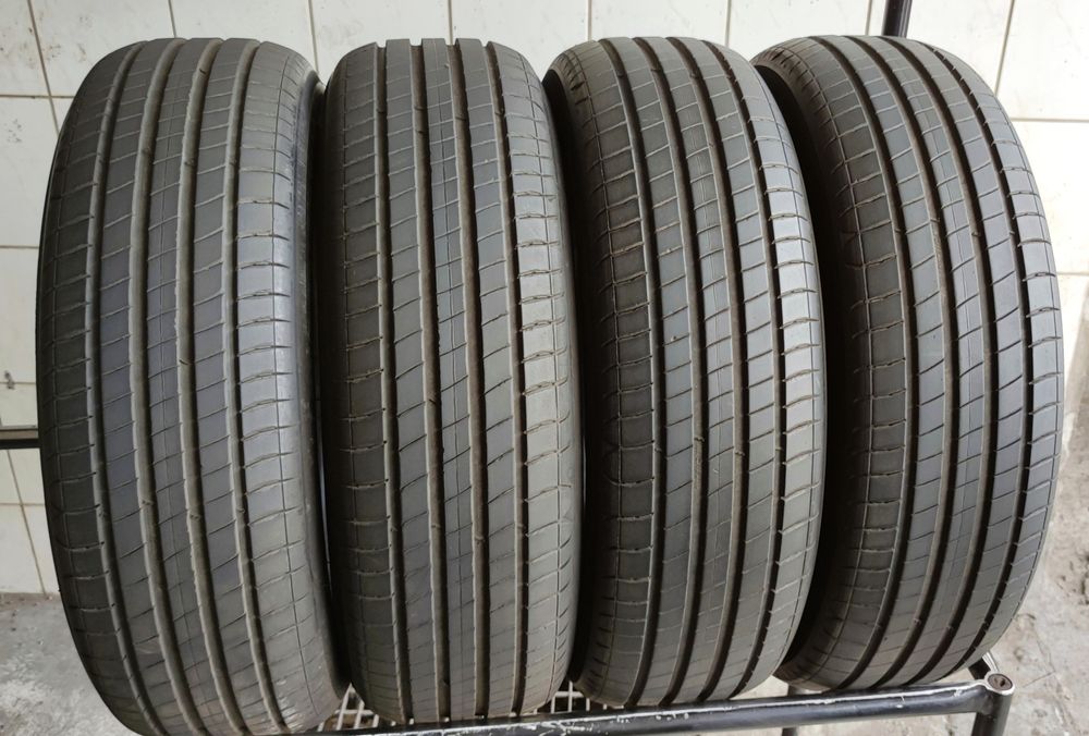 4x 185/65R15 Michelin Primacy 4E 6mm 2020/21r A/B/68dB