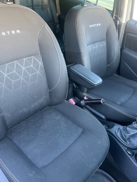 Samochód osobowy Dacia Duster