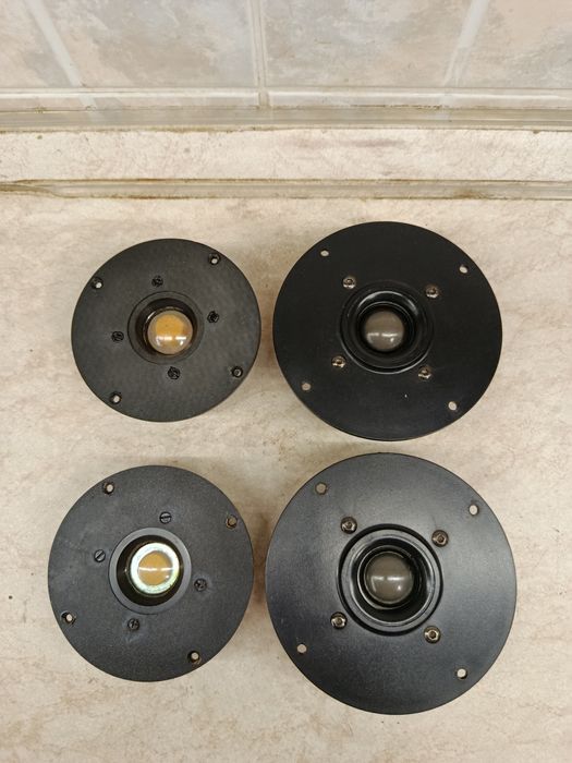 Динамики высокочастотные , пищалки , твитеры.