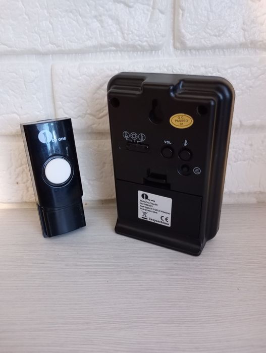 Sprzedam Dzwonek do Drzwi bezprzewodowy