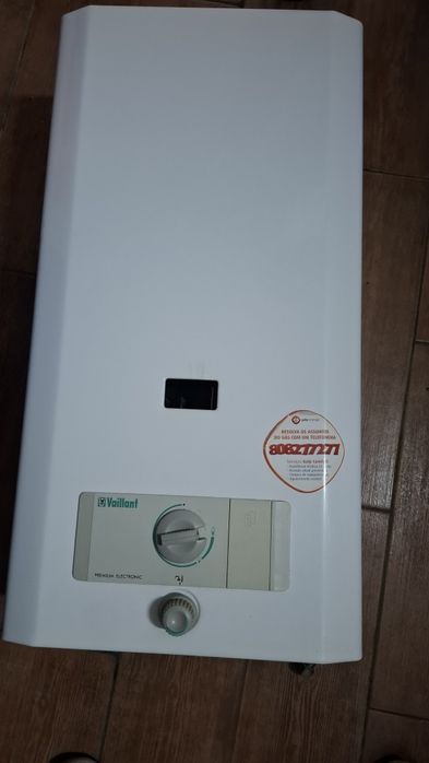 Esquentador vailante