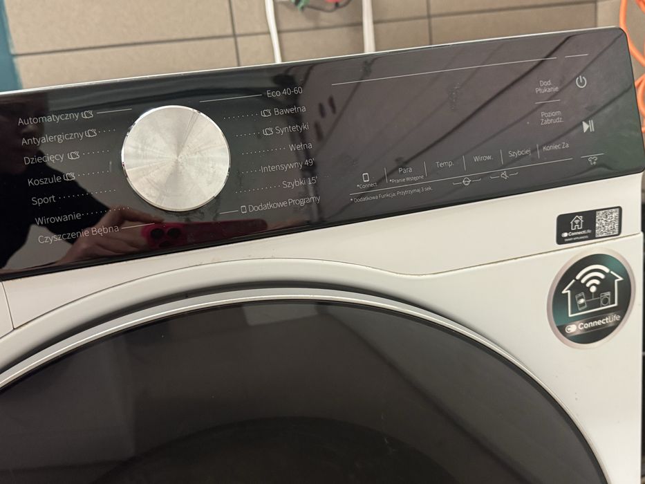 Pralka hisense 10,5 kg 1400 obrotów