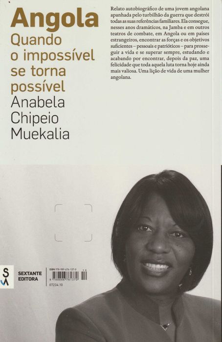 Angola, Quando o Impossível se Torna Possível